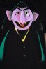 Sesame Street Count Dracula Short Sleeve Tee - Black sold by Fashion Nova