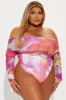 All You Need Mesh Skirt Set - Multi Color sold by Fashion Nova
