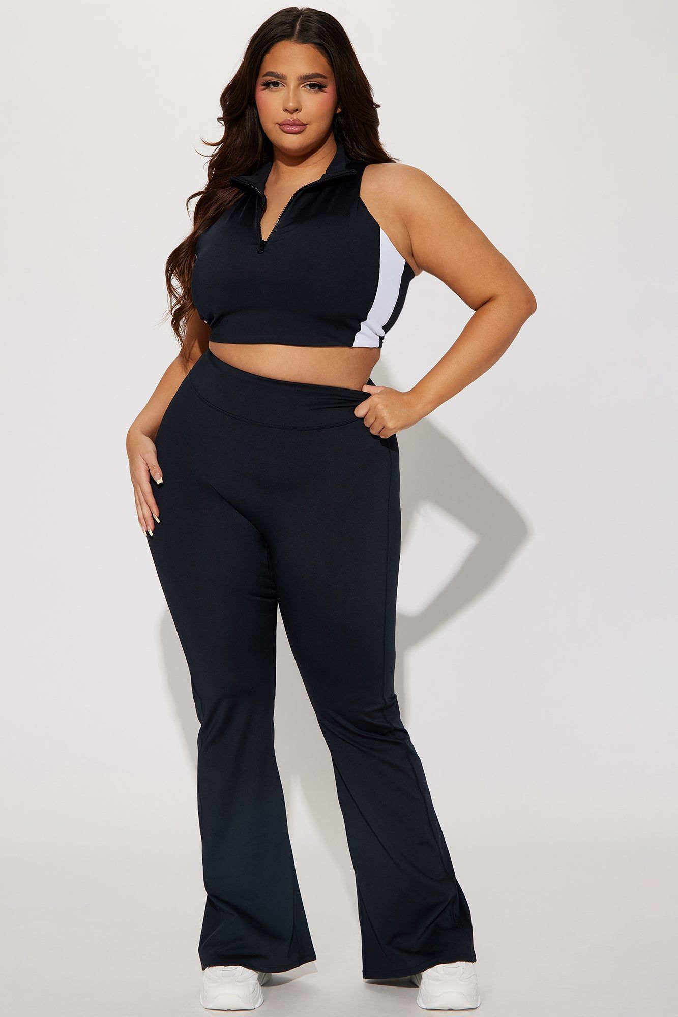 Claudia Elevate Active Yoga Pant - Black sold by Fashion Nova product image thumbnail 4
