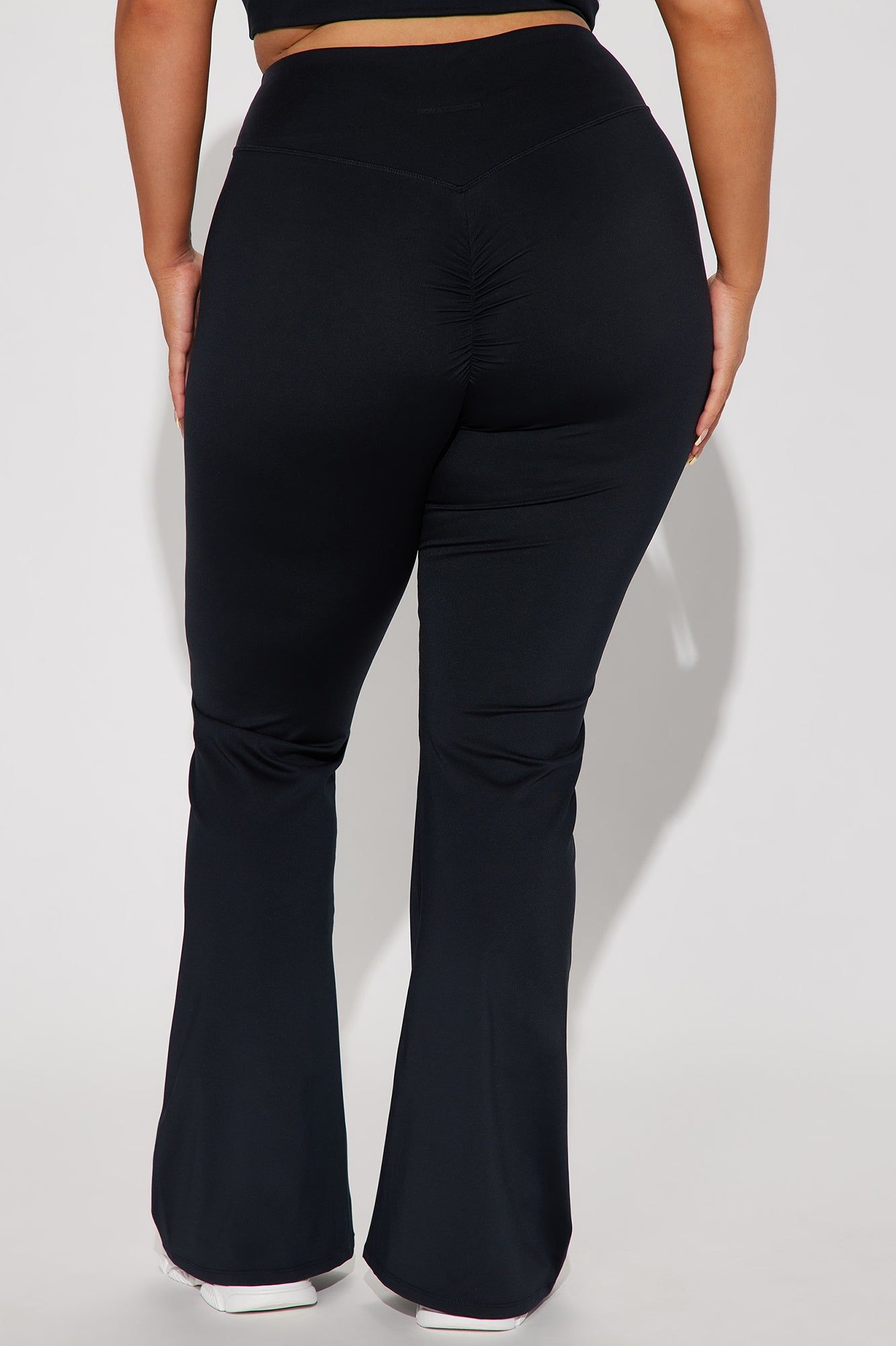 Claudia Elevate Active Yoga Pant - Black sold by Fashion Nova product image thumbnail 7