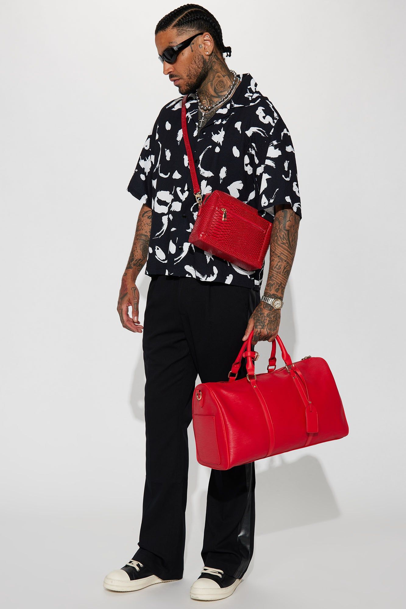 Feeling Free Shirt - White sold by Fashion Nova product image thumbnail 5