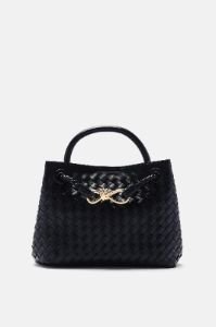 Calista Handbag  - Black sold by Fashion Nova