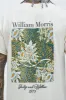 Tulip And Willow Short Sleeve Tee - Cream sold by Fashion Nova
