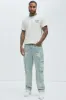 Tulip And Willow Short Sleeve Tee - Cream sold by Fashion Nova