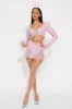 Sweet Witch 6 Piece Costume Set - Pink sold by Fashion Nova