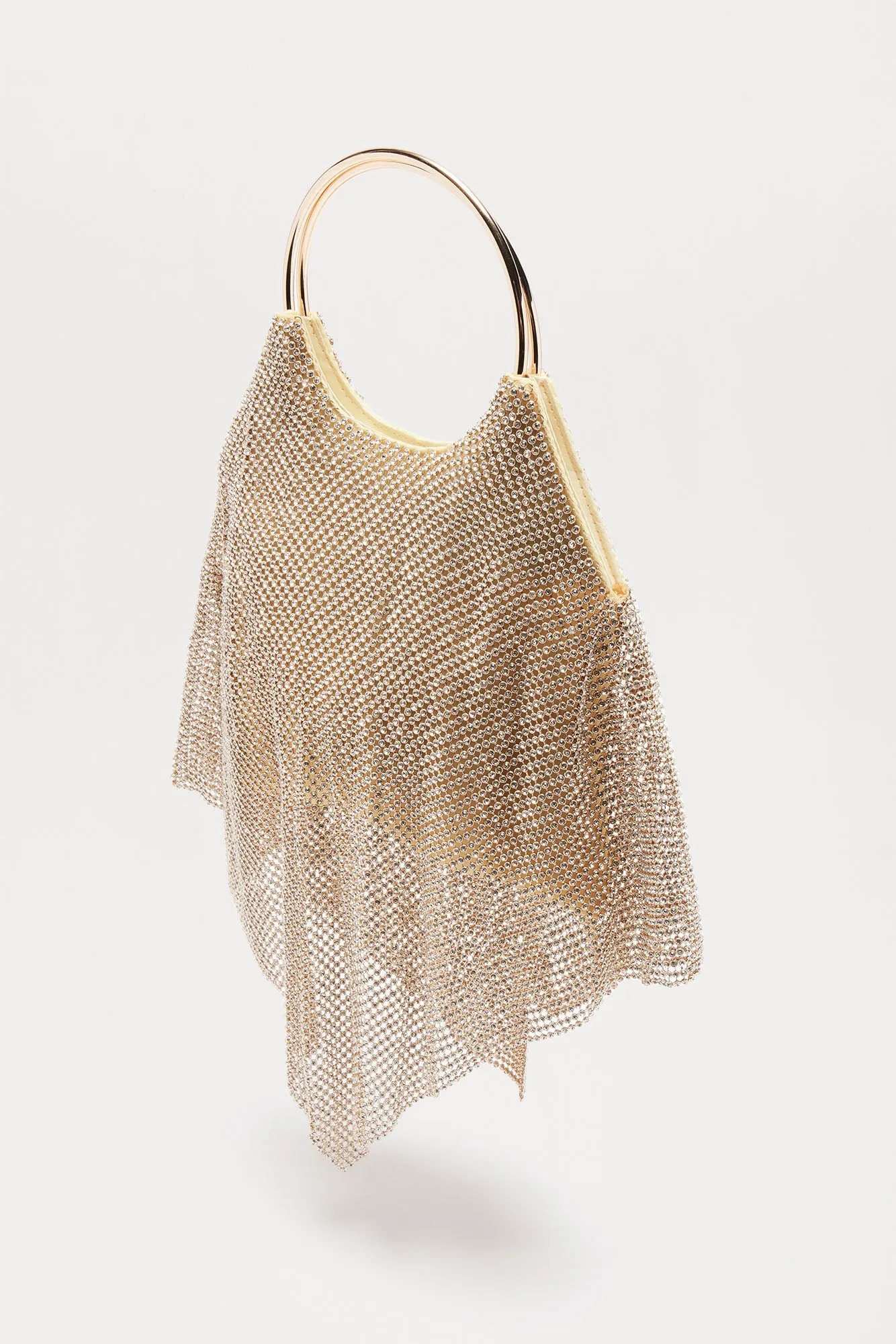 Jazz Club Clutch - Gold sold by Fashion Nova product image thumbnail 4