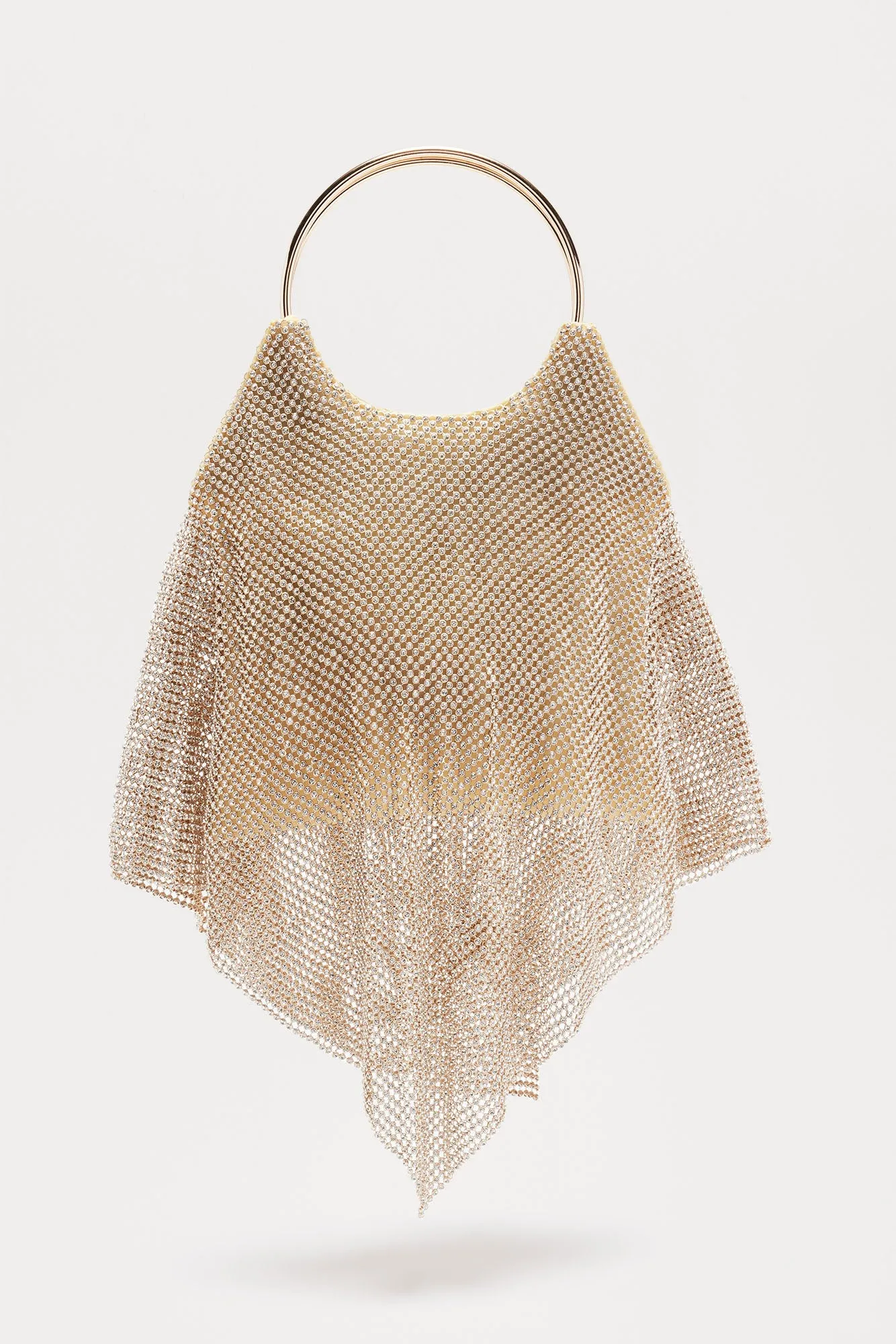 Jazz Club Clutch - Gold sold by Fashion Nova product image thumbnail 3