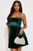 Caught In The Moonlight Clutch - Silver sold by Fashion Nova