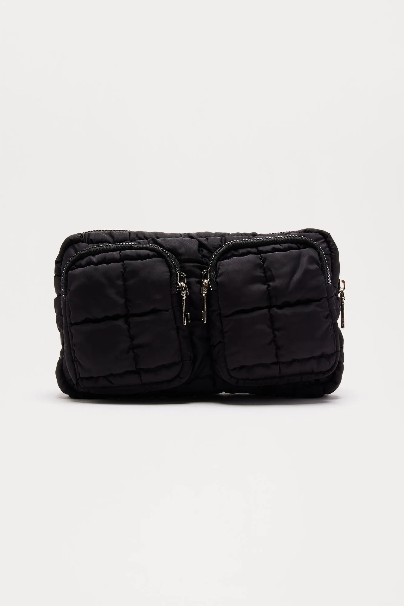 On The Daily Fanny Pack - Black sold by Fashion Nova product image thumbnail 3