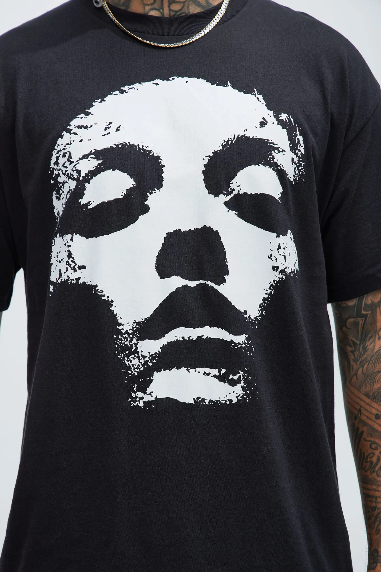 Jane Doe Short Sleeve Tee - Black sold by Fashion Nova product image thumbnail 2