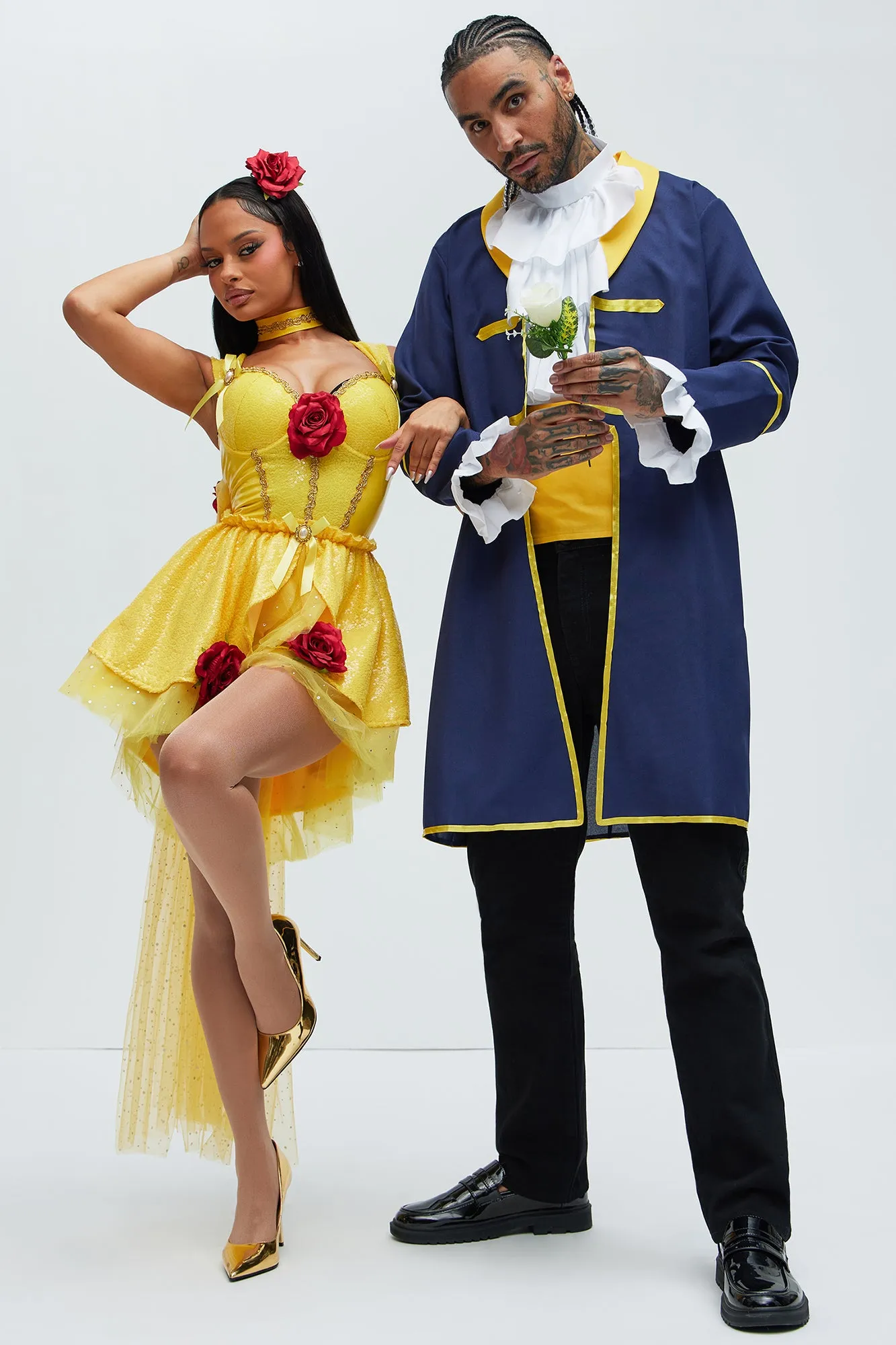 Beastly Prince Costume - Multi Color sold by Fashion Nova product image thumbnail 2