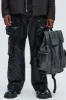 Ridin' On A High Cargo Pants - Black sold by Fashion Nova