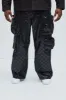 Ridin' On A High Cargo Pants - Black sold by Fashion Nova
