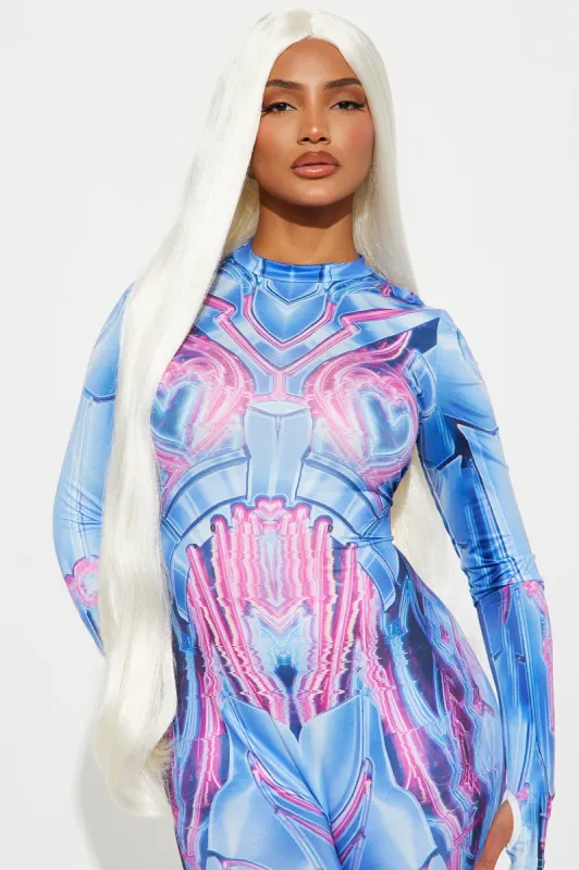 Vixen Babe Costume Costume Wig - PlatinumIce sold by Fashion Nova