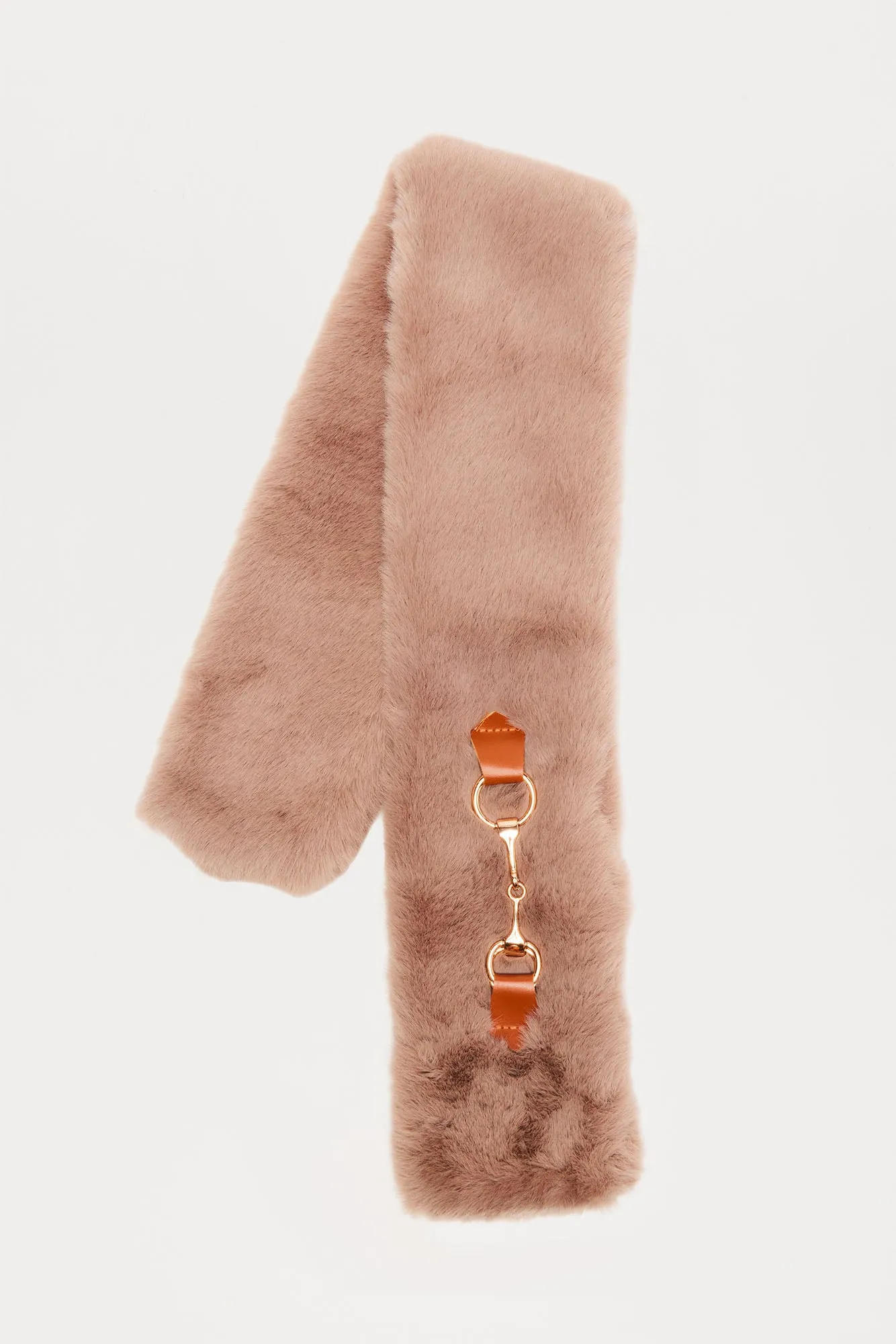 Winterland Scarf - Nude sold by Fashion Nova product image thumbnail 3