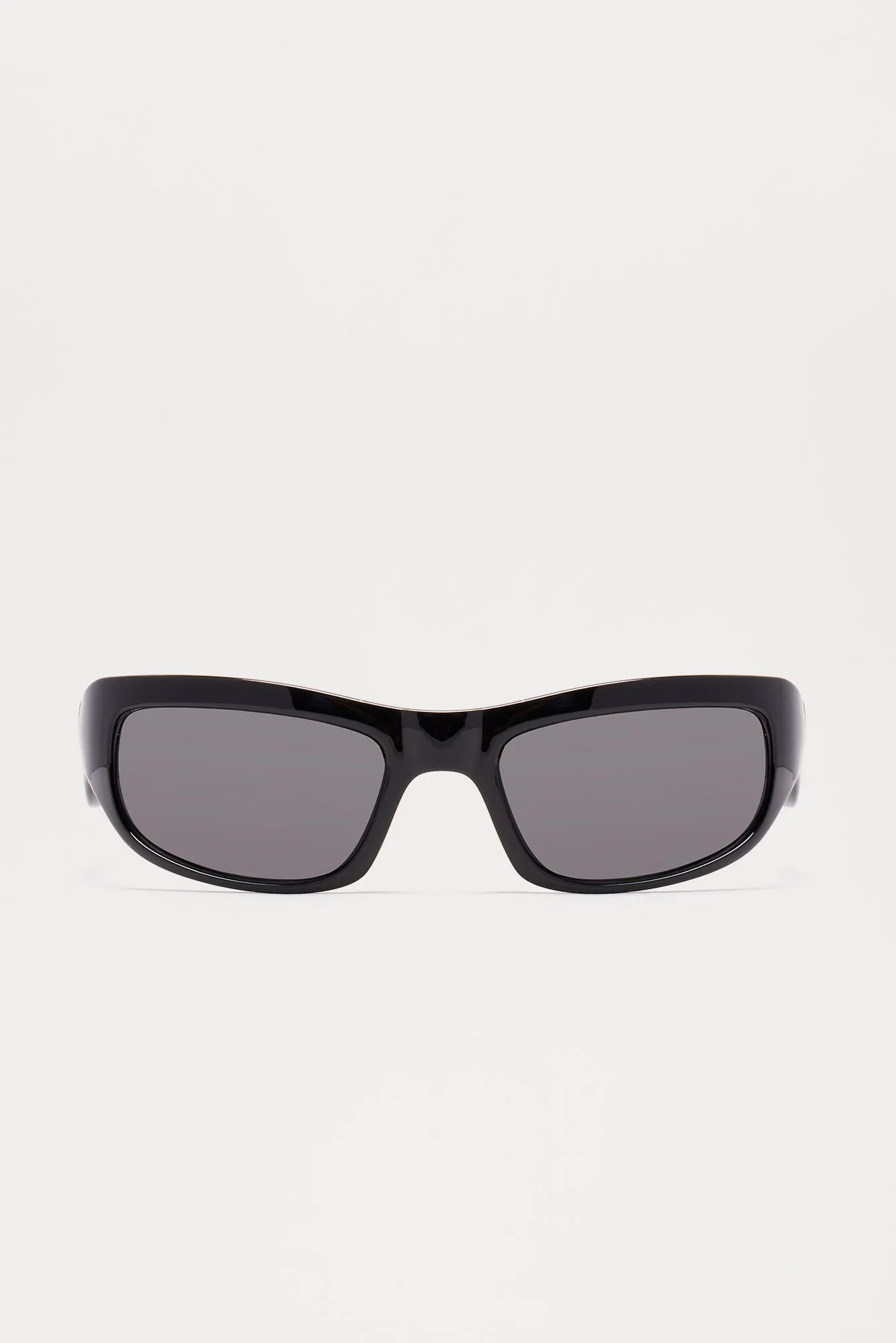 Always Forward Sunglasses - Black sold by Fashion Nova product image thumbnail 2