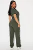 Working Overtime 4FLEX Uniform Scrub Set - Olive sold by Fashion Nova