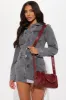 High Ratings Handbag  - Red sold by Fashion Nova