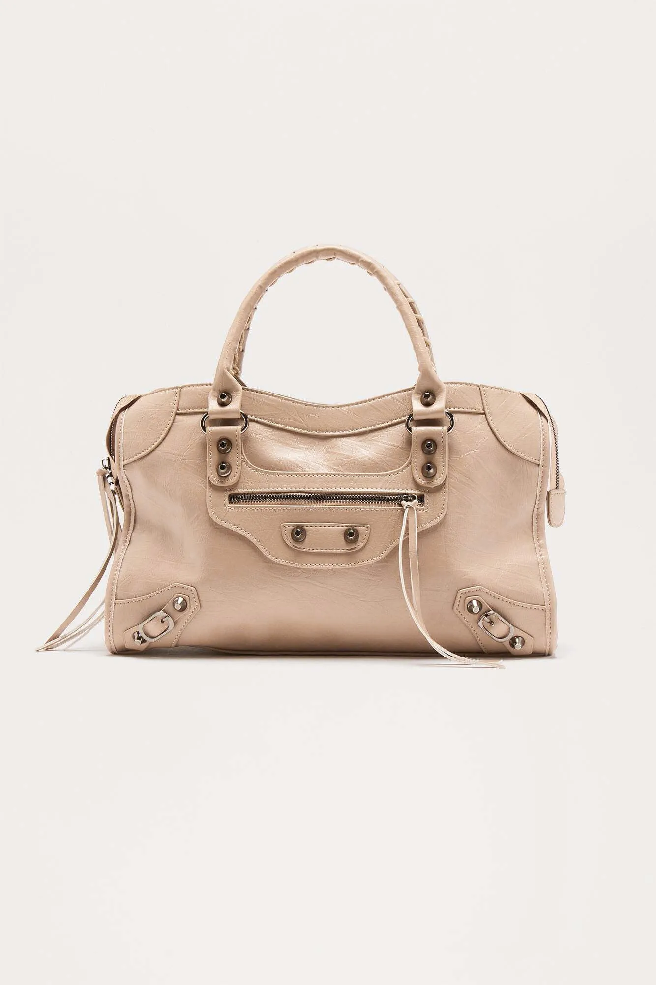 Missed You Handbag - Nude sold by Fashion Nova product image thumbnail 3