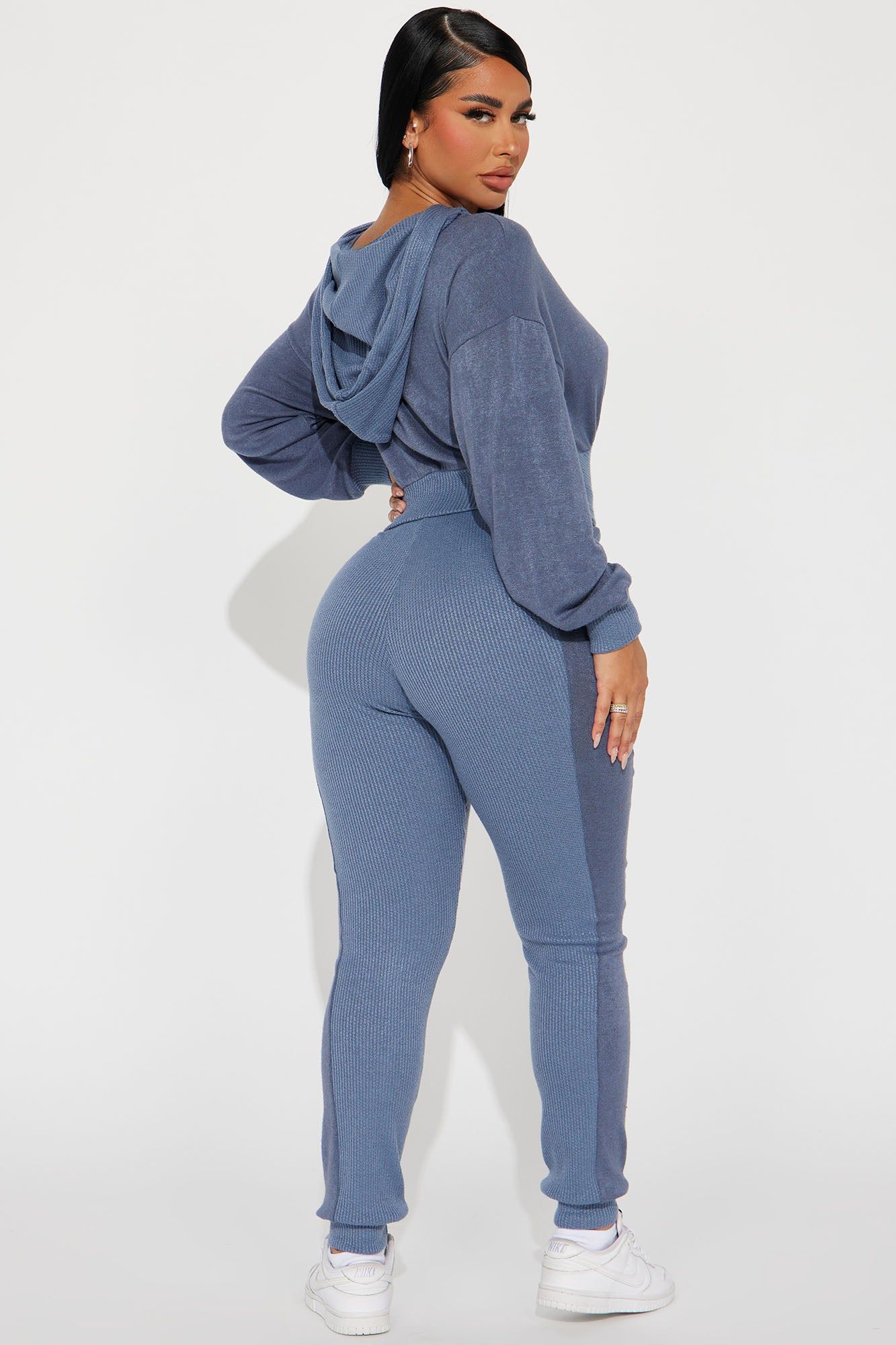 Carmen Pant Set - Denim sold by Fashion Nova product image thumbnail 3