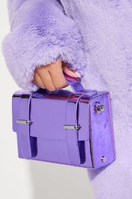 Better Night Handbag - Lavender sold by Fashion Nova