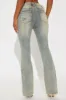 Bridget Distressed Bootcut Jeans - Vintage Wash sold by Fashion Nova