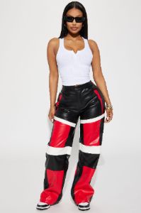 Leah Ribbed Tank Top - White sold by Fashion Nova