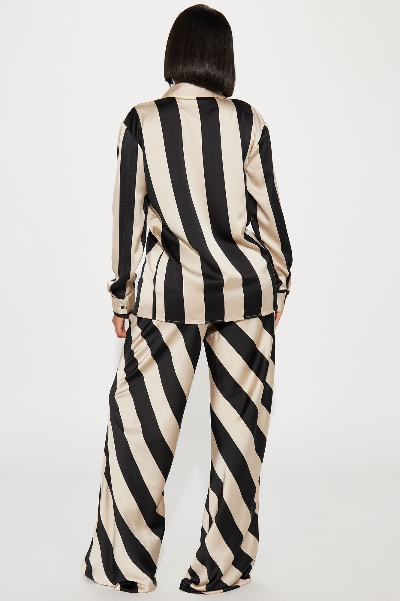 Cleo Pant Set - Black/combo sold by Fashion Nova product image thumbnail 3