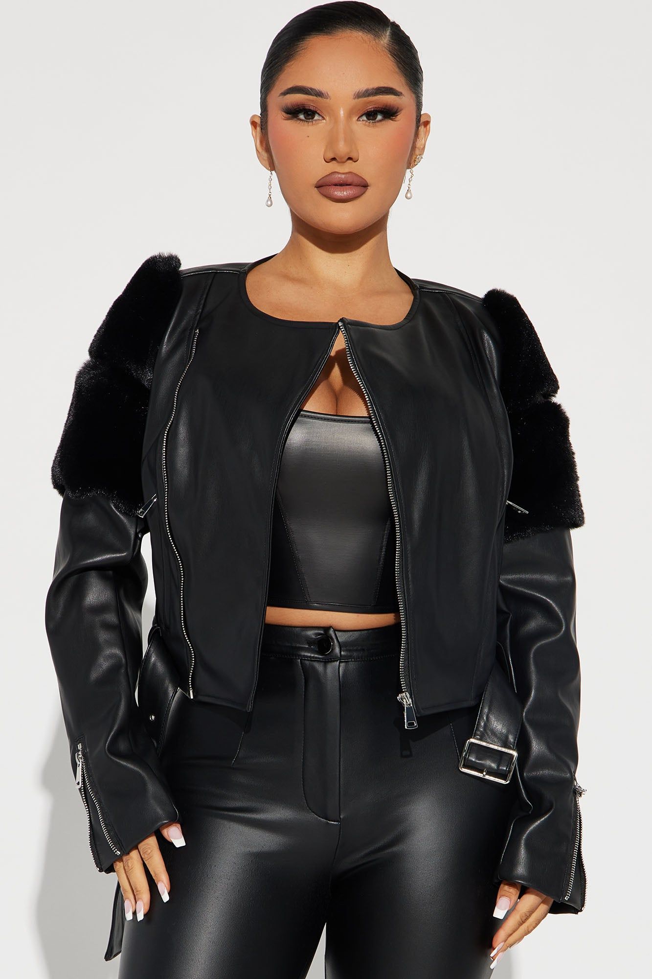 Belong Together Lace Teddy - Black sold by Fashion Nova product image thumbnail 2