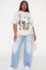 TLC Classic Tee - Taupe sold by Fashion Nova