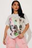TLC Classic Tee - Taupe sold by Fashion Nova