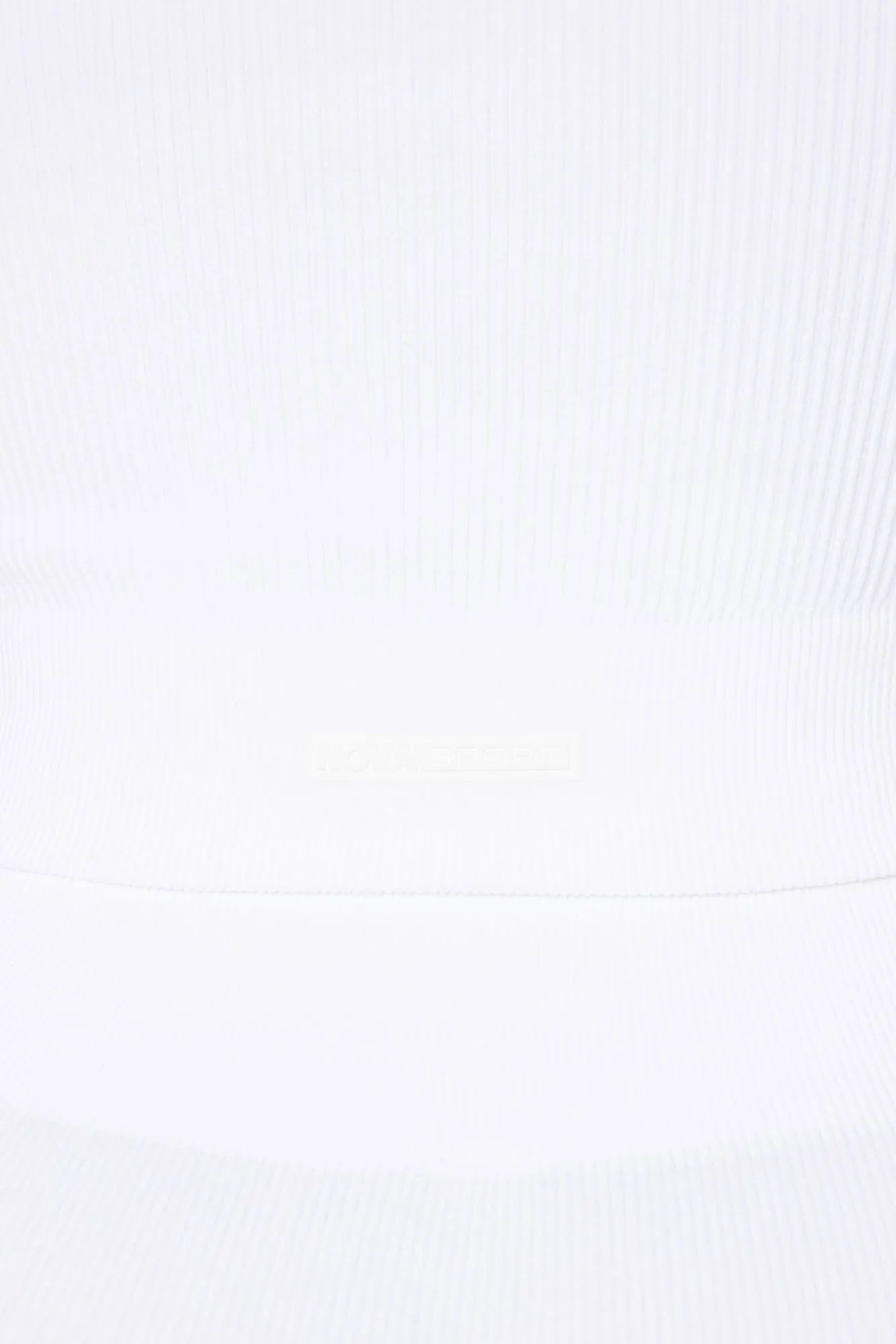 Beach Bum Effortless Seamless Active Set - White sold by Fashion Nova product image thumbnail 5