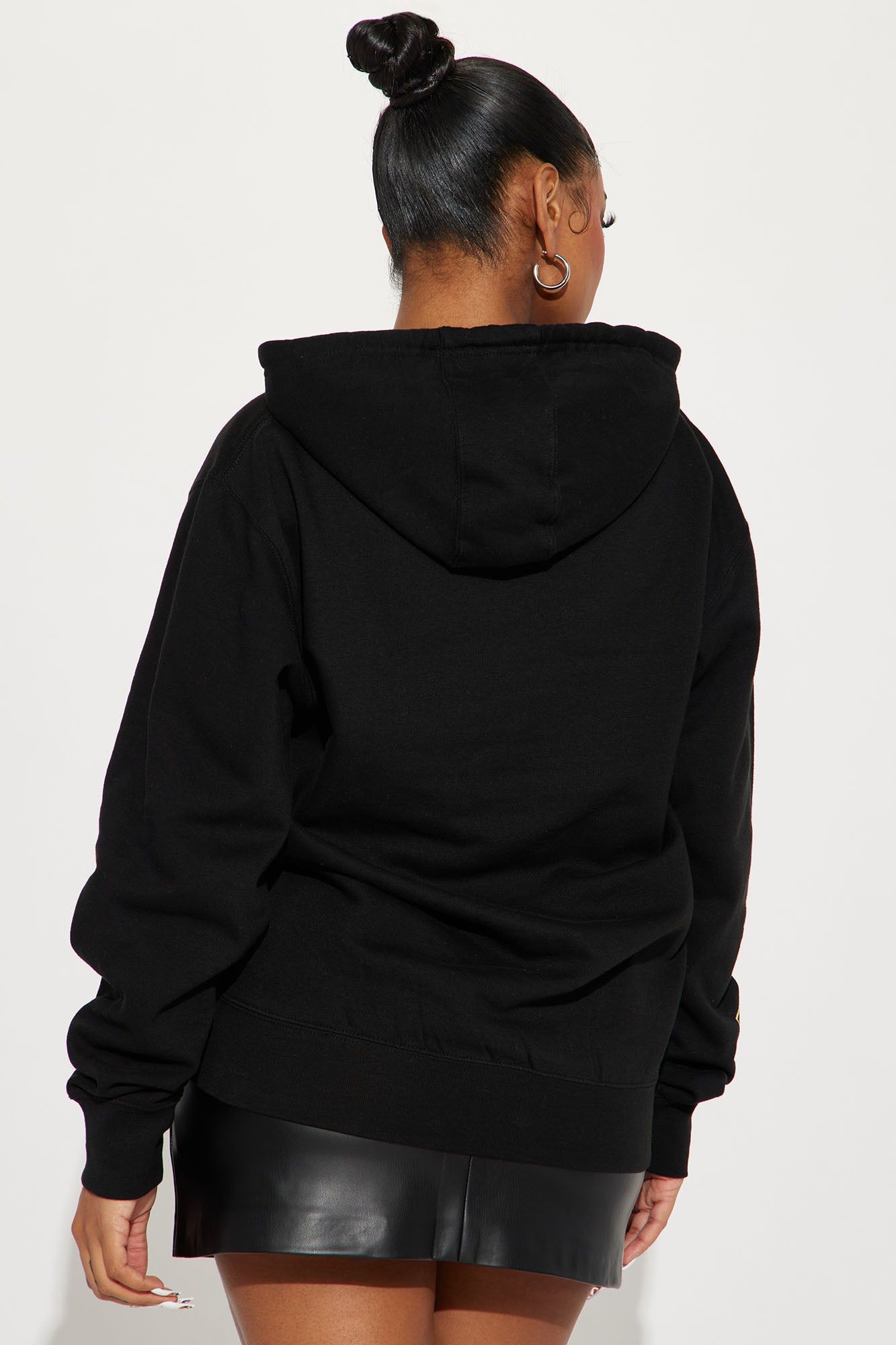 Nueva York Hoodie - Black sold by Fashion Nova product image thumbnail 5