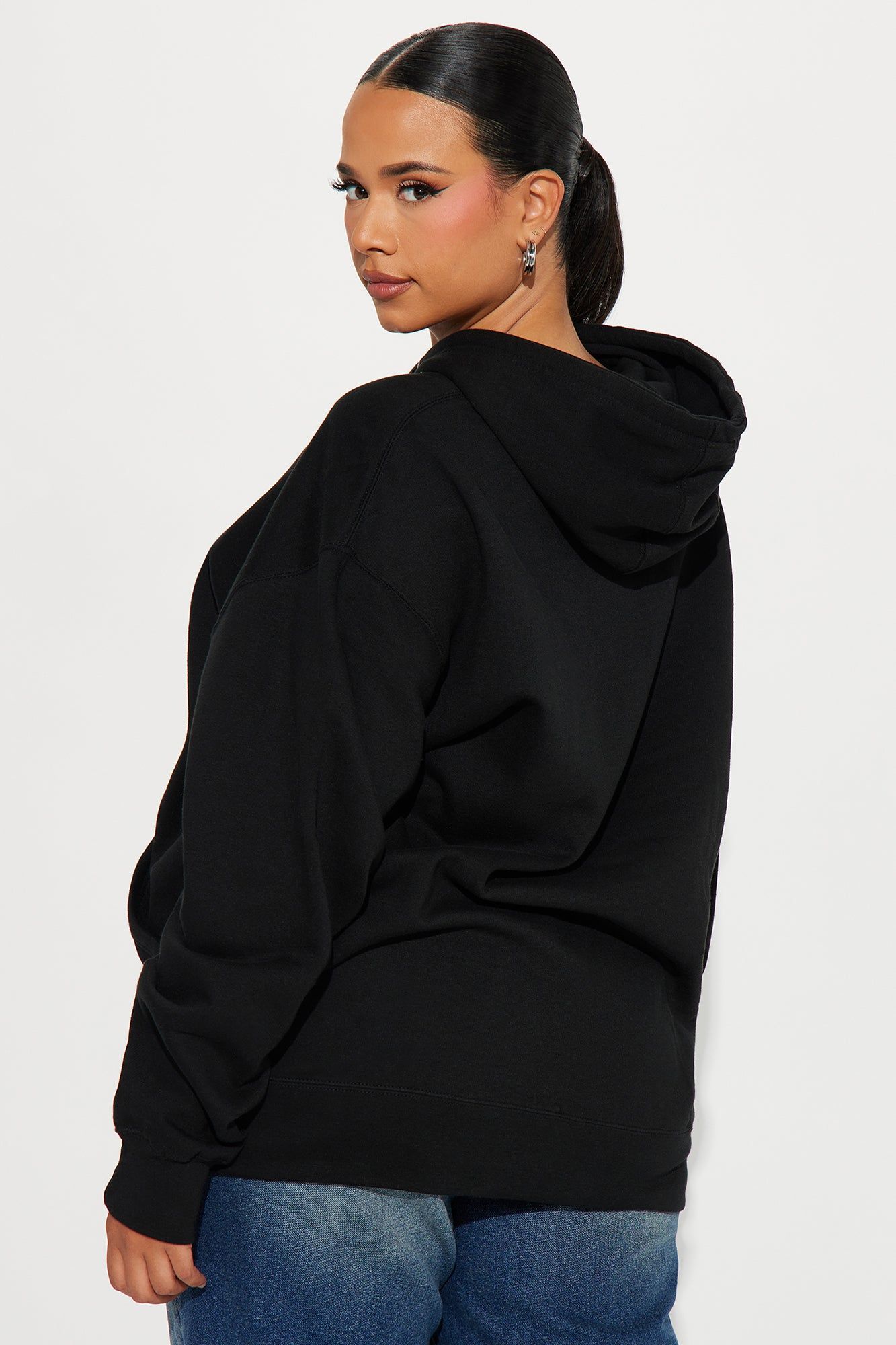 Nueva York Hoodie - Black sold by Fashion Nova product image thumbnail 8