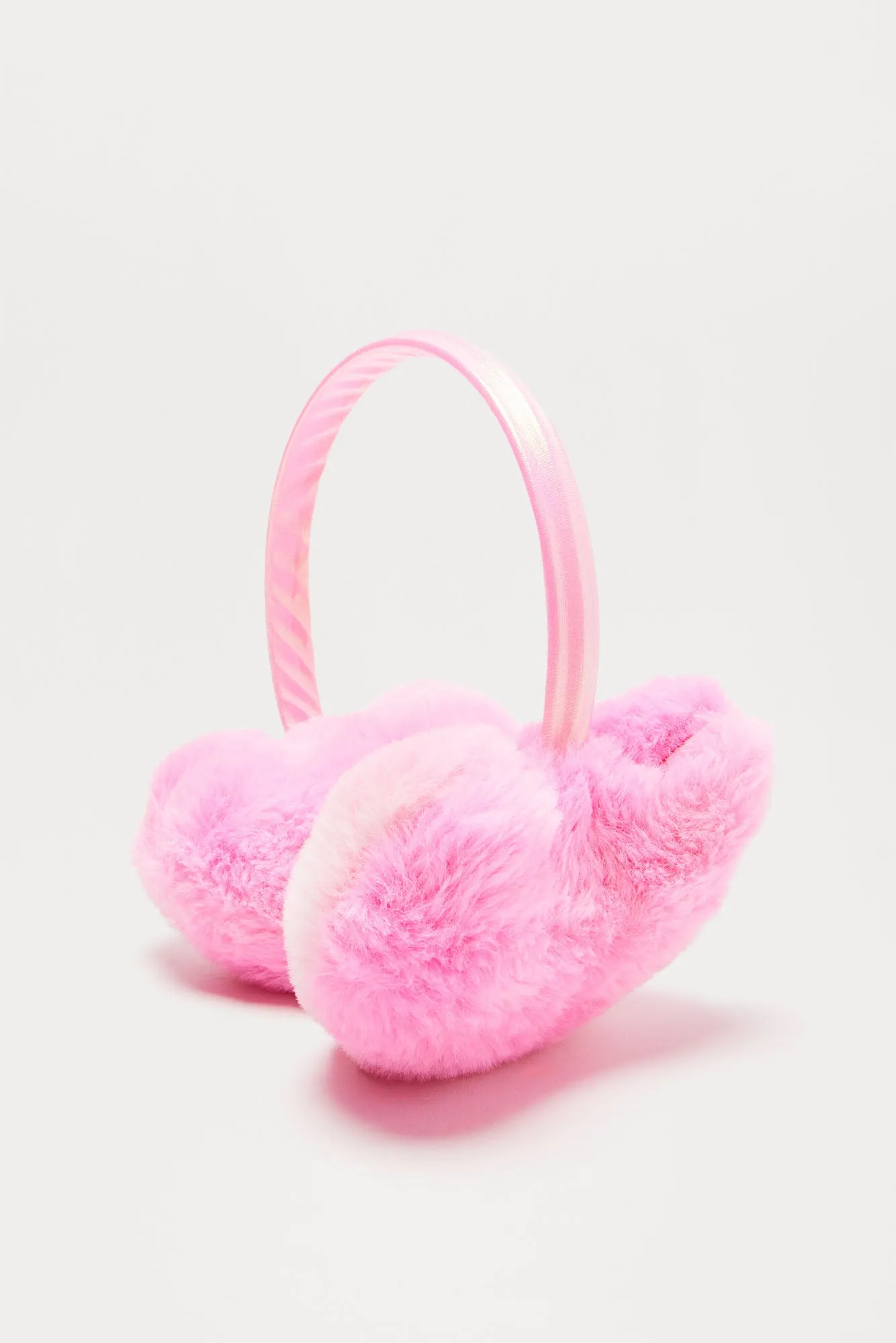 From Aspen With Love Earmuffs - Pink sold by Fashion Nova