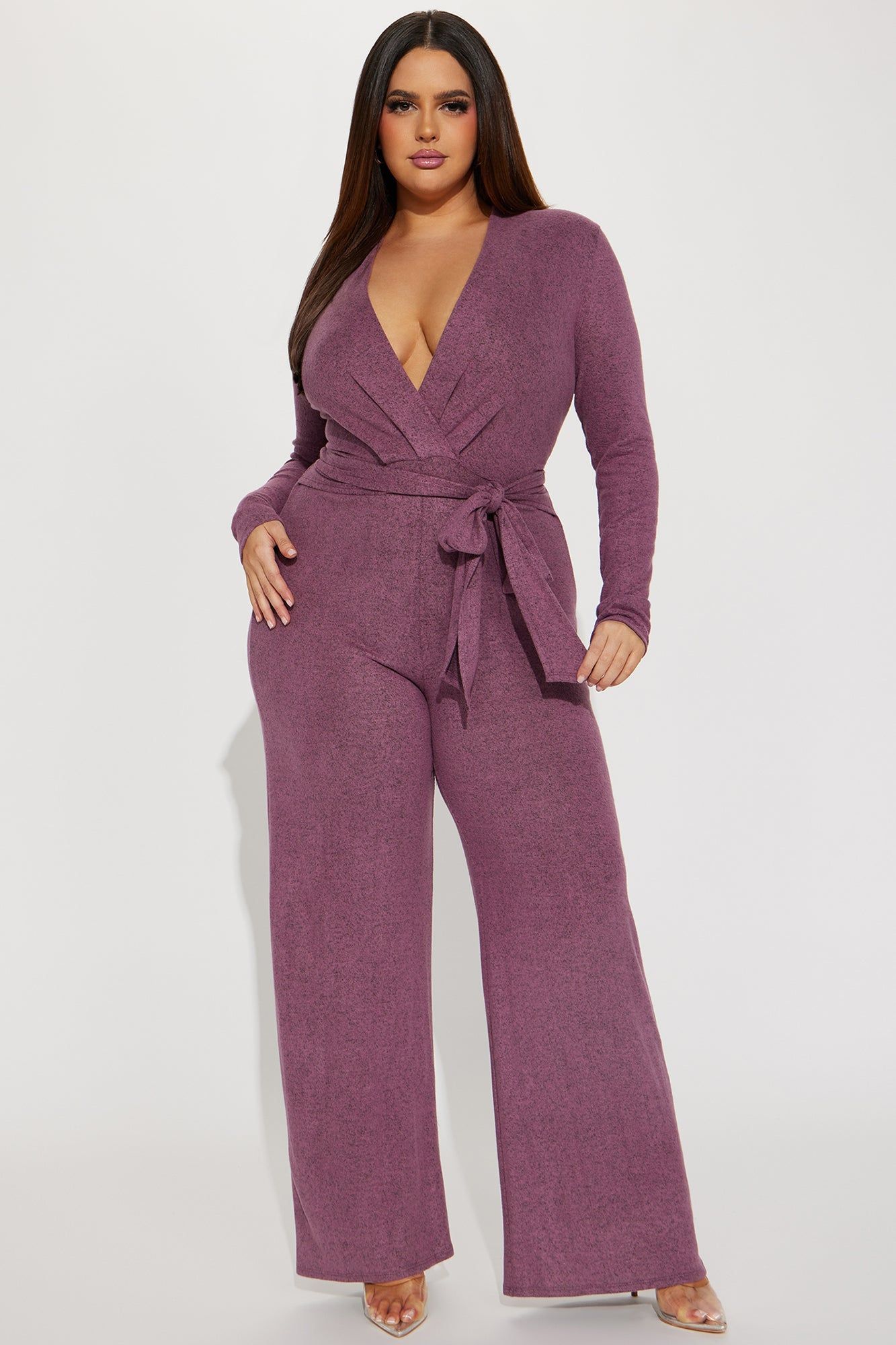 Patricia Jumpsuit - Lilac sold by Fashion Nova product image thumbnail 4