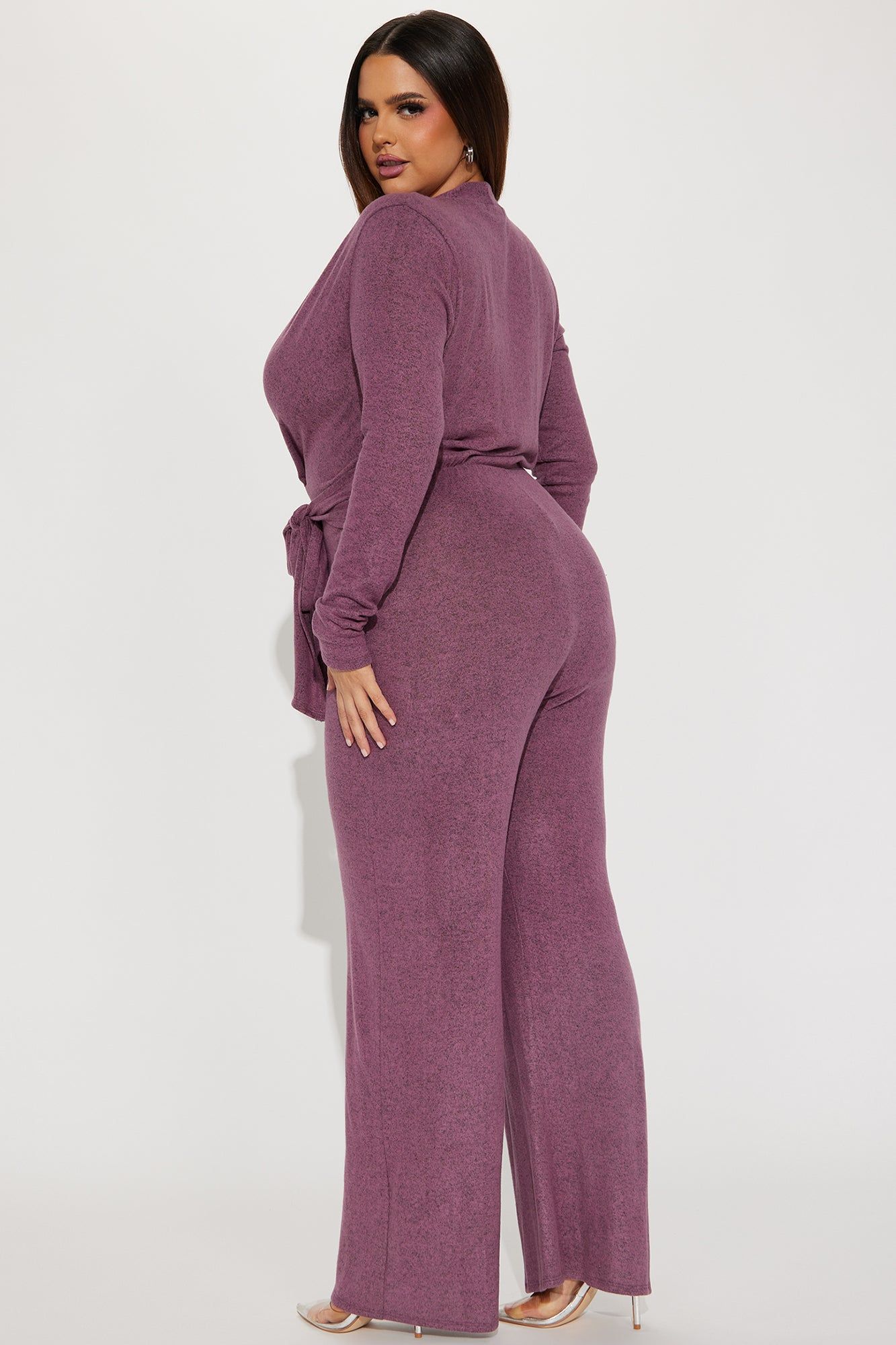 Patricia Jumpsuit - Lilac sold by Fashion Nova product image thumbnail 6