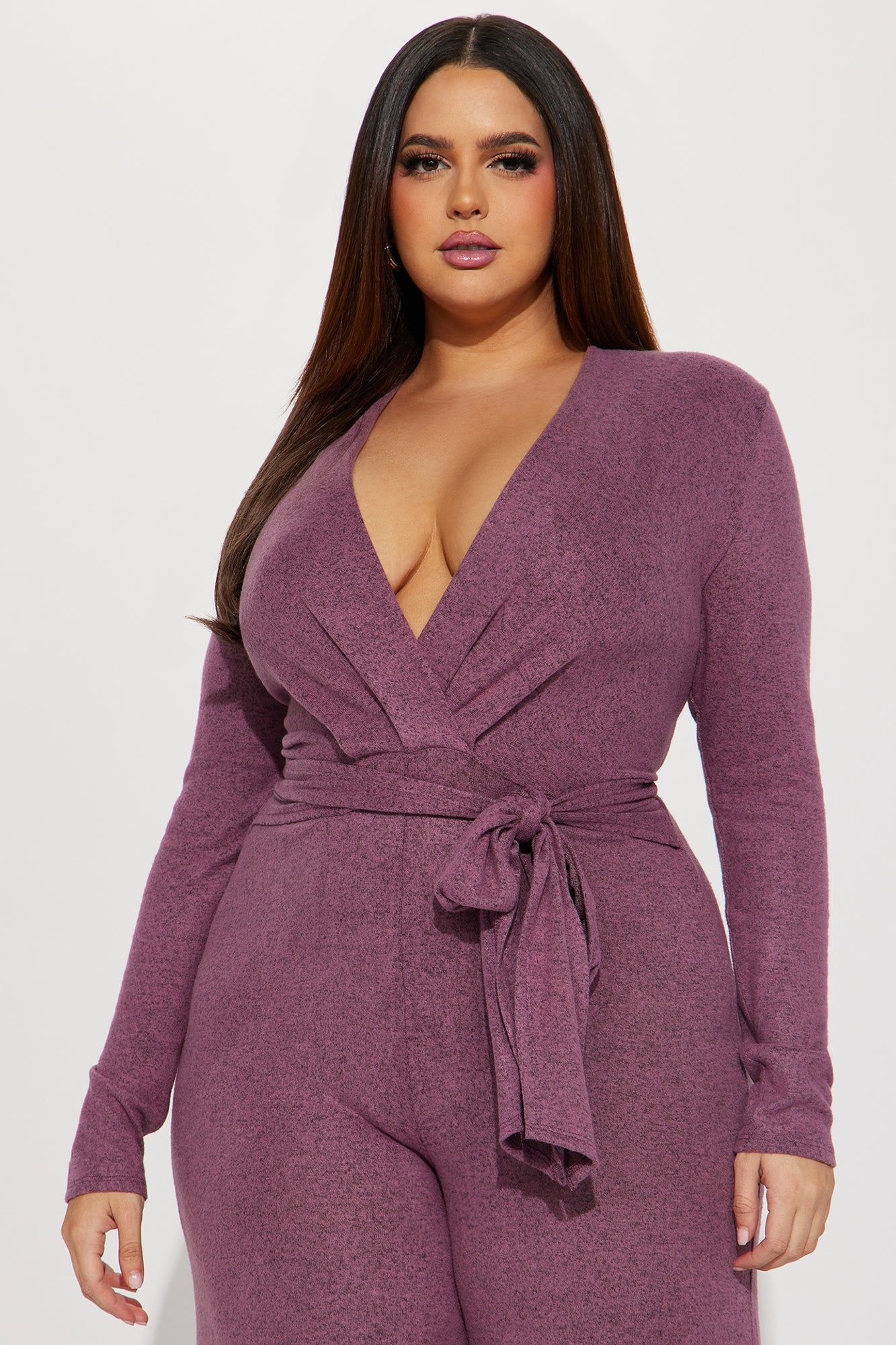 Patricia Jumpsuit - Lilac sold by Fashion Nova product image thumbnail 5