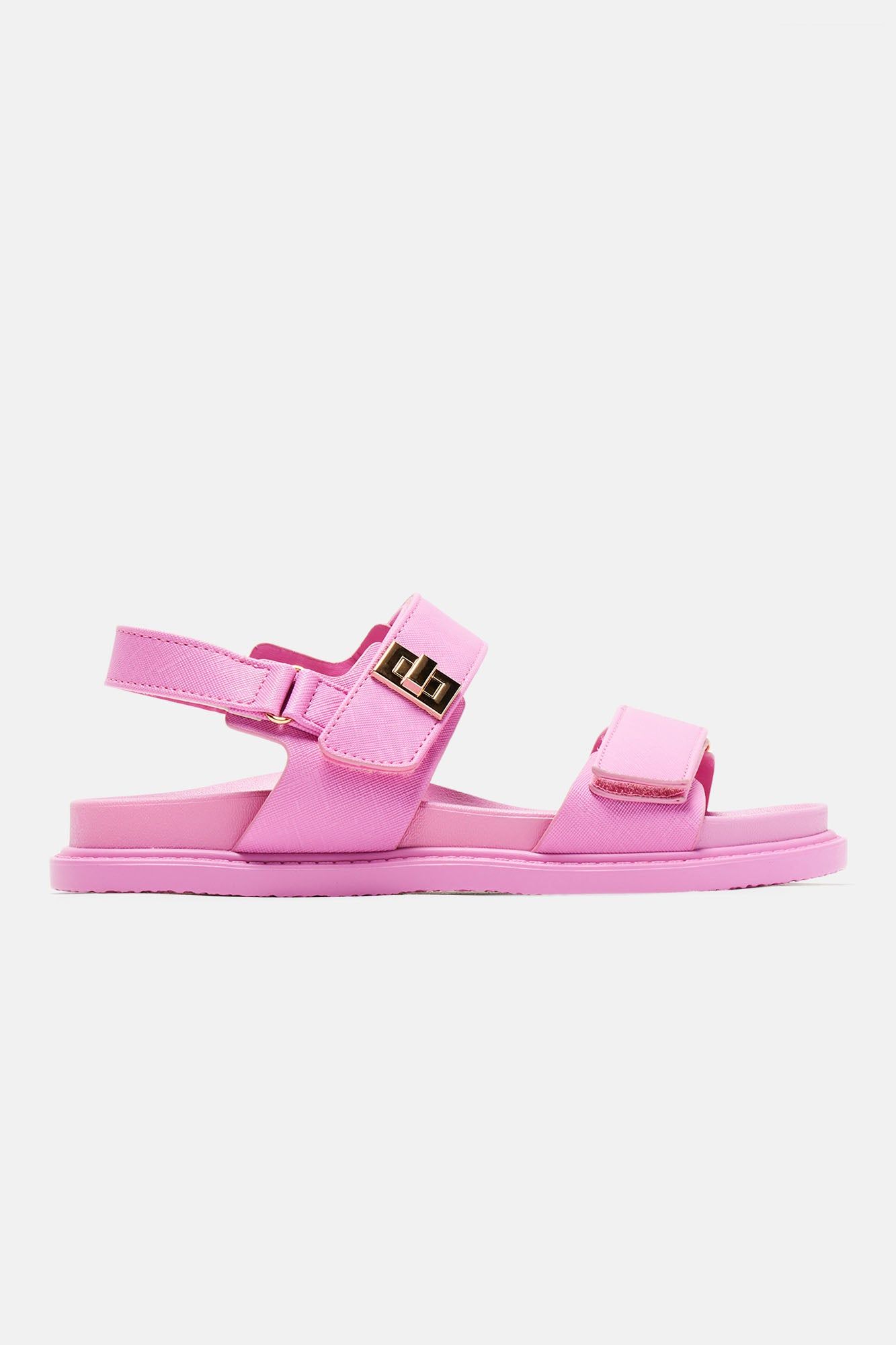 Mayara Sandals - Pink sold by Fashion Nova product image thumbnail 3