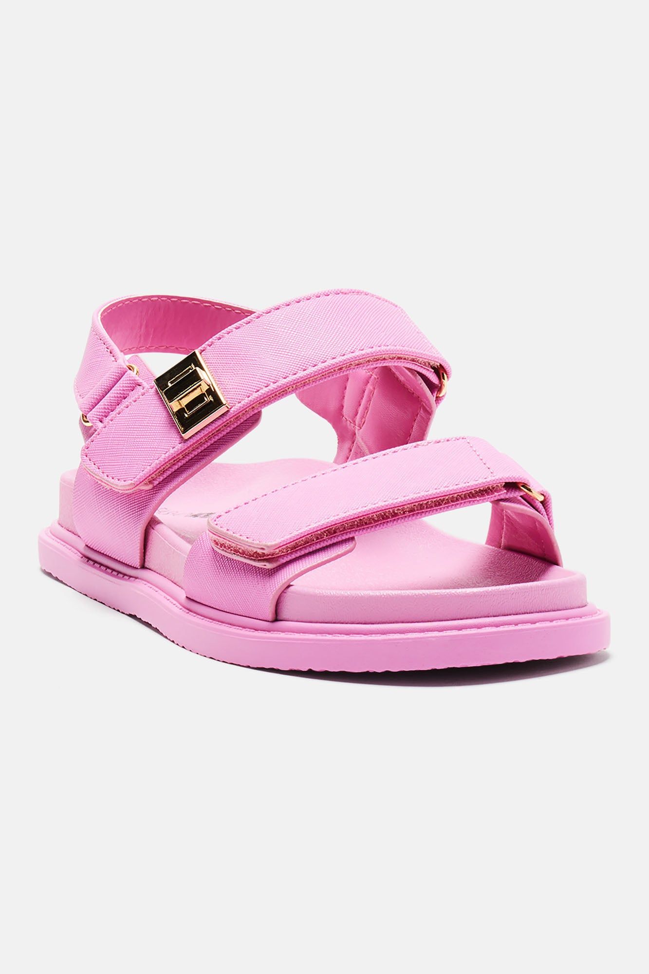 Mayara Sandals - Pink sold by Fashion Nova product image thumbnail 5