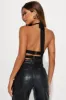 All My Energy Bodysuit - Black sold by Fashion Nova