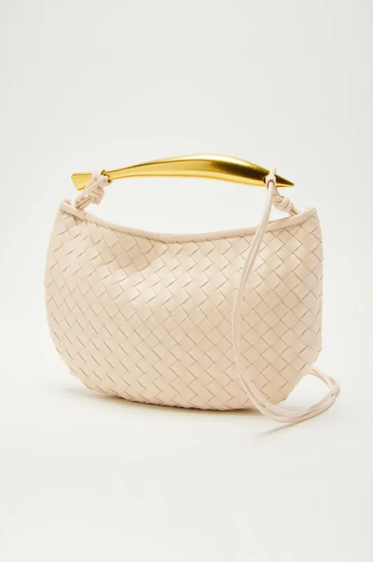 Weekend Day Trip Handbag - Cream sold by Fashion Nova