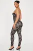 Just A Crush Lace Jumpsuit  - Black sold by Fashion Nova