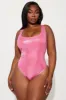 Bridget 1 Piece Swimsuit  - Pink sold by Fashion Nova