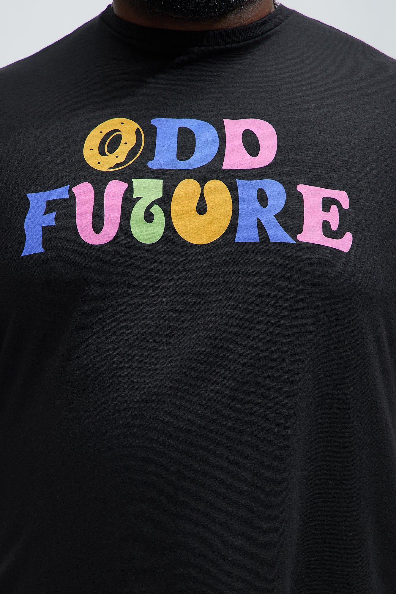 Odd Future Oldie Short Sleeve Tee - Black sold by Fashion Nova product image thumbnail 5