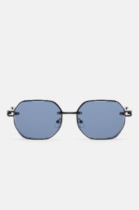 Inspect The Sunglasses - Black sold by Fashion Nova