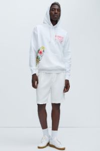 Wings of Rebirth Hoodie - White sold by Fashion Nova