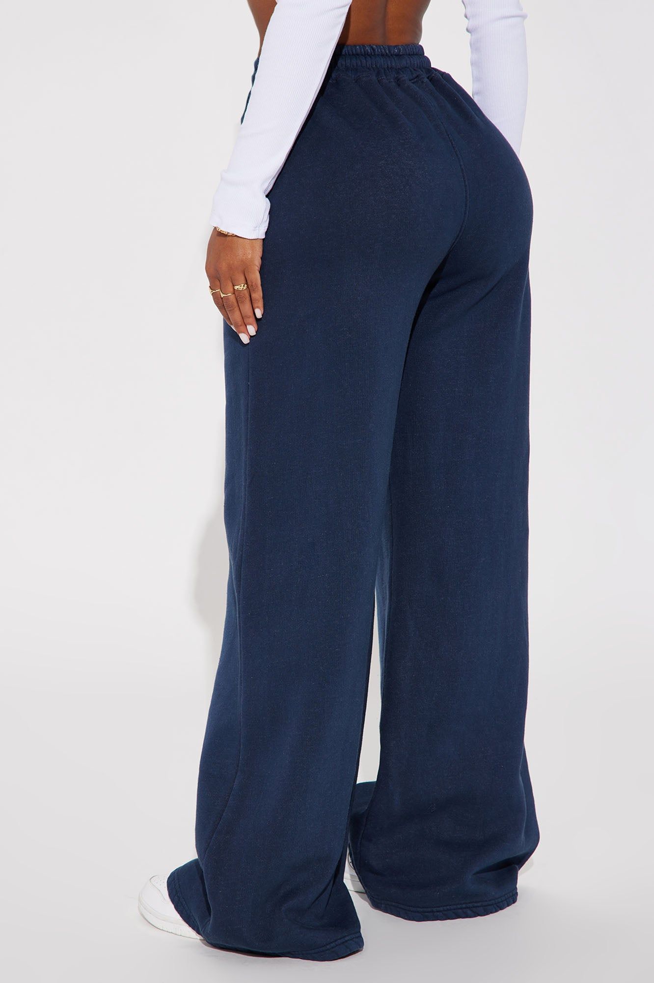 Gianna Washed Lounge Pant - Blue sold by Fashion Nova product image thumbnail 3