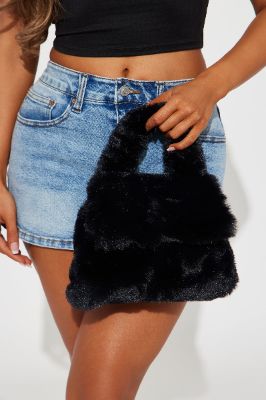 Lets Go Out Handbag - Black sold by Fashion Nova