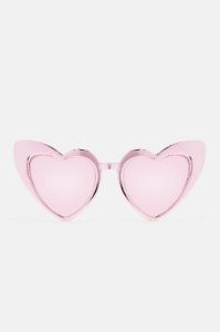 Eye Love You Sunglasses - Hot Pink sold by Fashion Nova